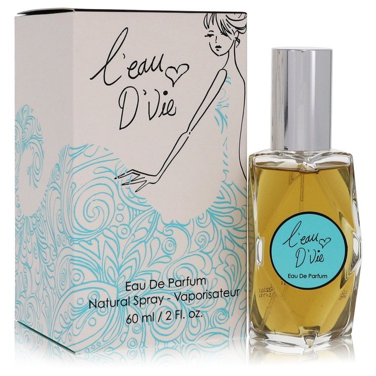 L'eau De Vie Eau De Parfum Spray By Rue 37 - Giftsmith