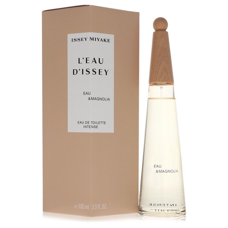 L'eau D'issey Eau & Magnolia Eau De Toilette Intense Spray By Issey Miyake - Giftsmith