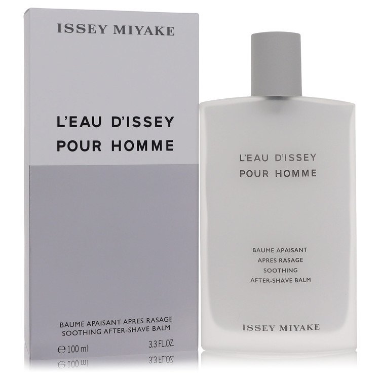 L'eau D'issey (issey Miyake) After Shave Balm By Issey Miyake - Giftsmith