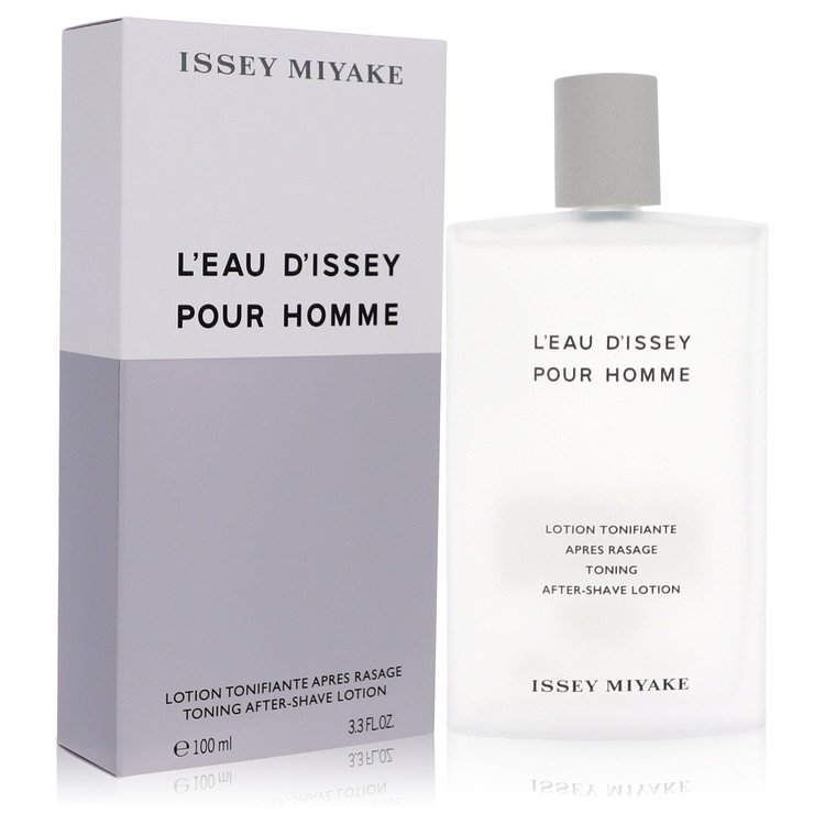 L'eau D'issey (issey Miyake) After Shave Toning Lotion By Issey Miyake - Giftsmith