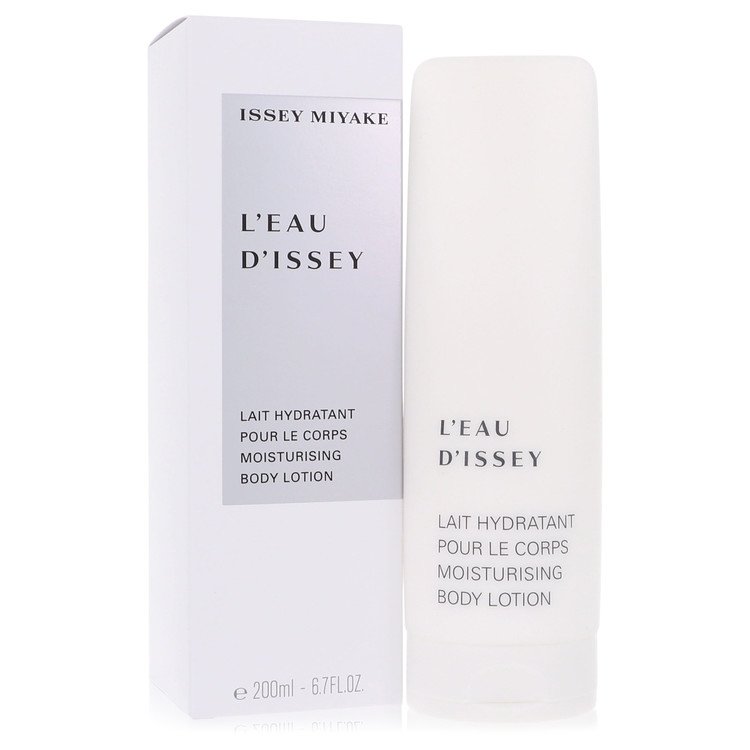 L'eau D'issey (issey Miyake) Body Lotion By Issey Miyake - Giftsmith