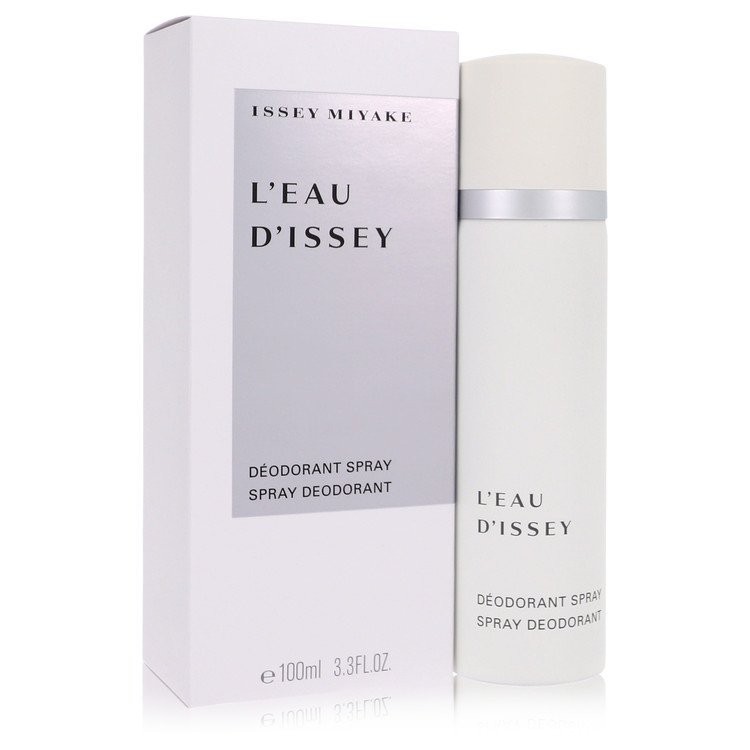 L&#39;eau D&#39;issey (issey Miyake) Deodorant Spray By Issey Miyake - Giftsmith