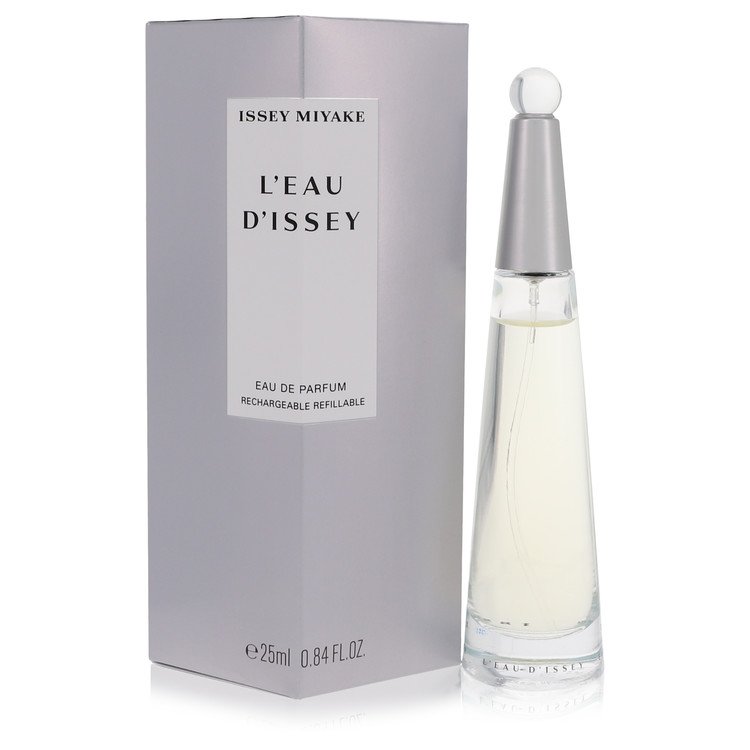 L&#39;eau D&#39;issey (issey Miyake) Eau De Parfum Spray Refillable By Issey Miyake - Giftsmith