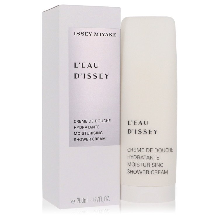 L'eau D'issey (issey Miyake) Shower Cream By Issey Miyake - Giftsmith