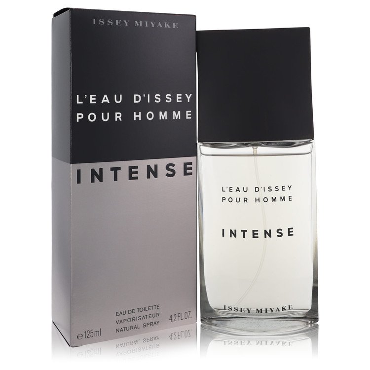 L&#39;eau D&#39;issey Pour Homme Intense Eau De Toilette Spray By Issey Miyake - Giftsmith