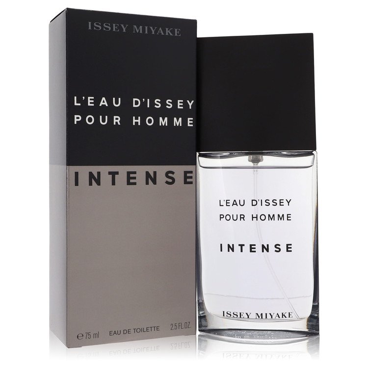 L&#39;eau D&#39;issey Pour Homme Intense Eau De Toilette Spray By Issey Miyake - Giftsmith