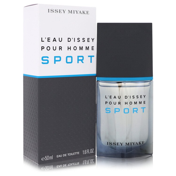 L&#39;eau D&#39;issey Pour Homme Sport Eau De Toilette Spray By Issey Miyake - Giftsmith