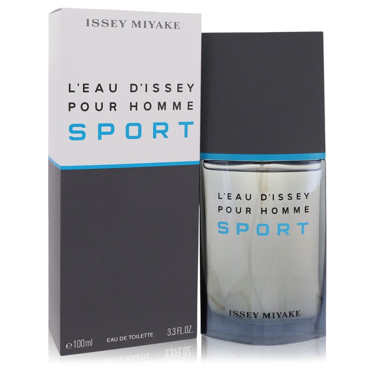L&#39;eau D&#39;issey Pour Homme Sport Eau De Toilette Spray By Issey Miyake - Giftsmith