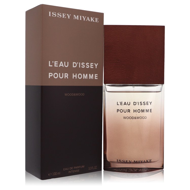 L'eau D'issey Pour Homme Wood & Wood Eau De Parfum Intense Spray By Issey Miyake - Giftsmith