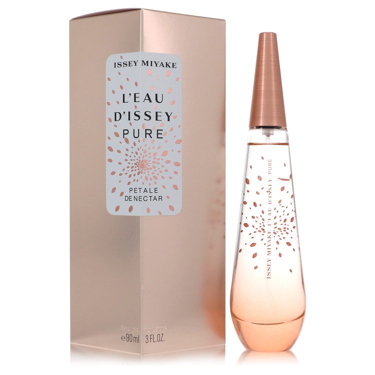 L&#39;eau D&#39;issey Pure Petale De Nectar Eau De Toilette Spray By Issey Miyake - Giftsmith