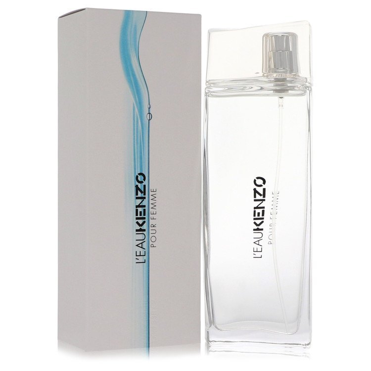 L&#39;eau Kenzo Eau De Toilette Spray By Kenzo - Giftsmith