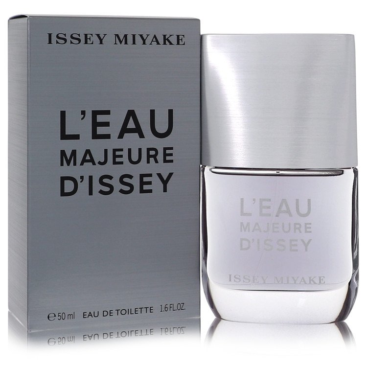 L'eau Majeure D'issey Eau De Toilette Spray By Issey Miyake - Giftsmith
