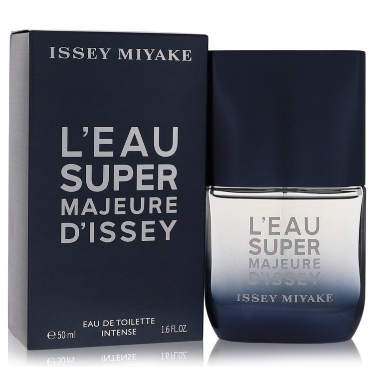 L'eau Super Majeure D'issey Eau De Toilette Intense Spray By Issey Miyake - Giftsmith