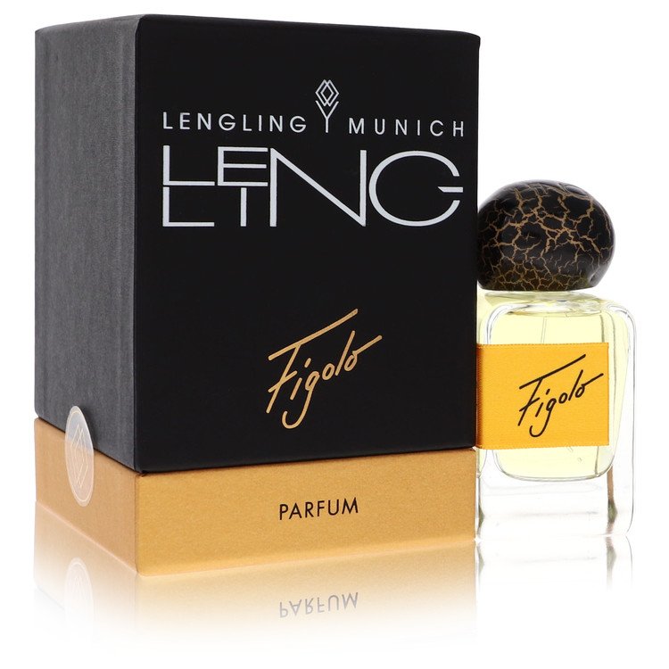 Lengling Munich Figolo Parfum Spray (Unisex) By Lengling Munich - Giftsmith