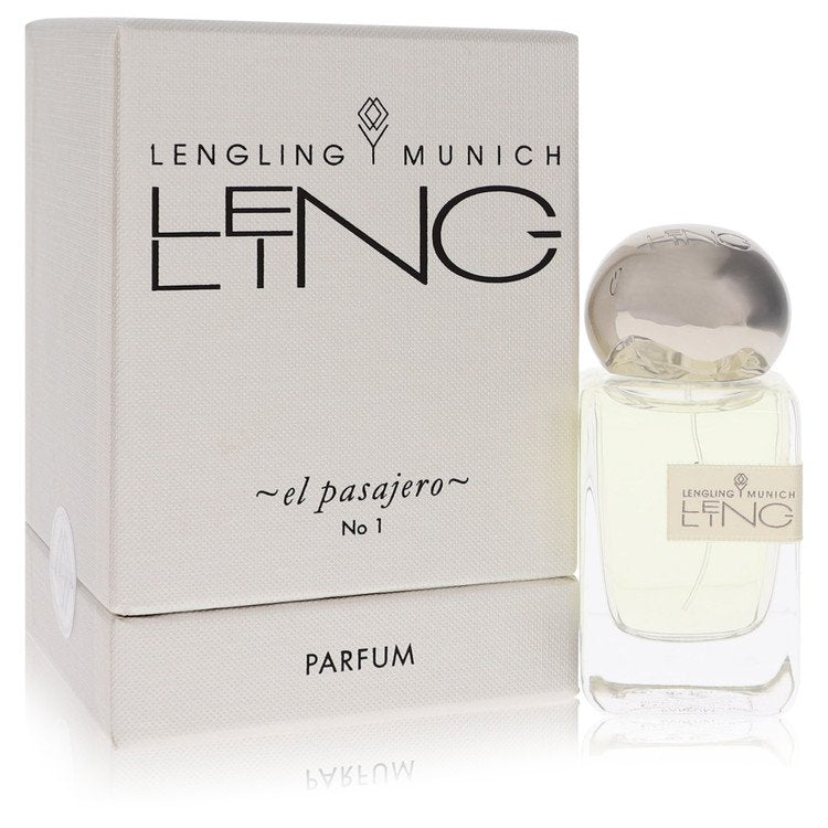 Lengling Munich No 1 El Pasajero Extrait De Parfum Spray (Unisex) By Lengling Munich - Giftsmith