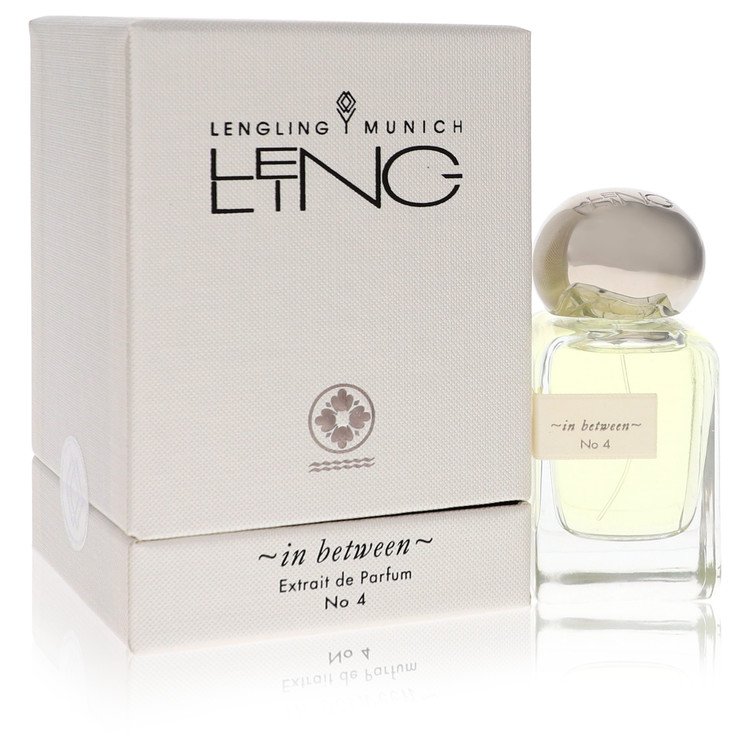 Lengling Munich No 4 In Between Extrait De Parfum Spray By Lengling Munich - Giftsmith