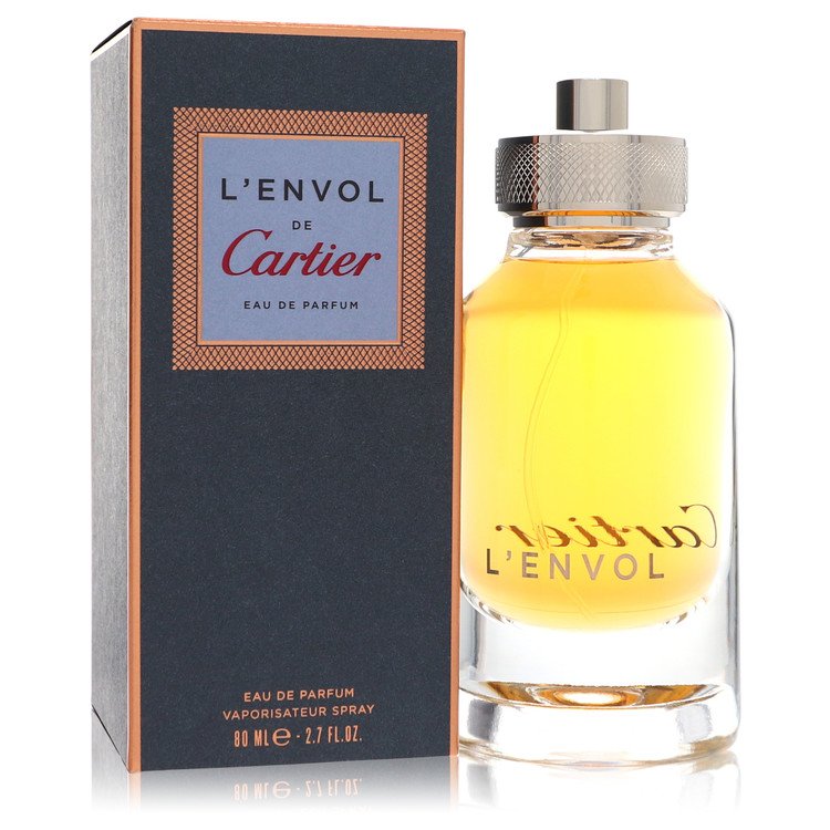 L'envol De Cartier Eau De Parfum Spray By Cartier - Giftsmith