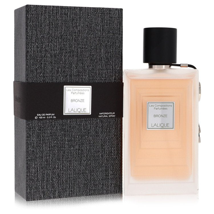 Les Compositions Parfumees Bronze Eau De Parfum Spray By Lalique - Giftsmith