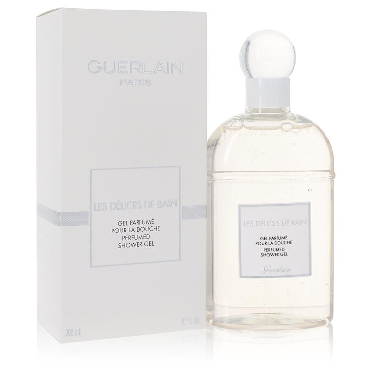 Les Delices De Bain Shower Gel By Guerlain - Giftsmith