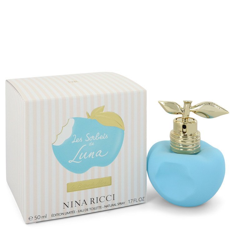 Les Sorbets De Luna Eau De Toilette Spray By Nina Ricci - Giftsmith