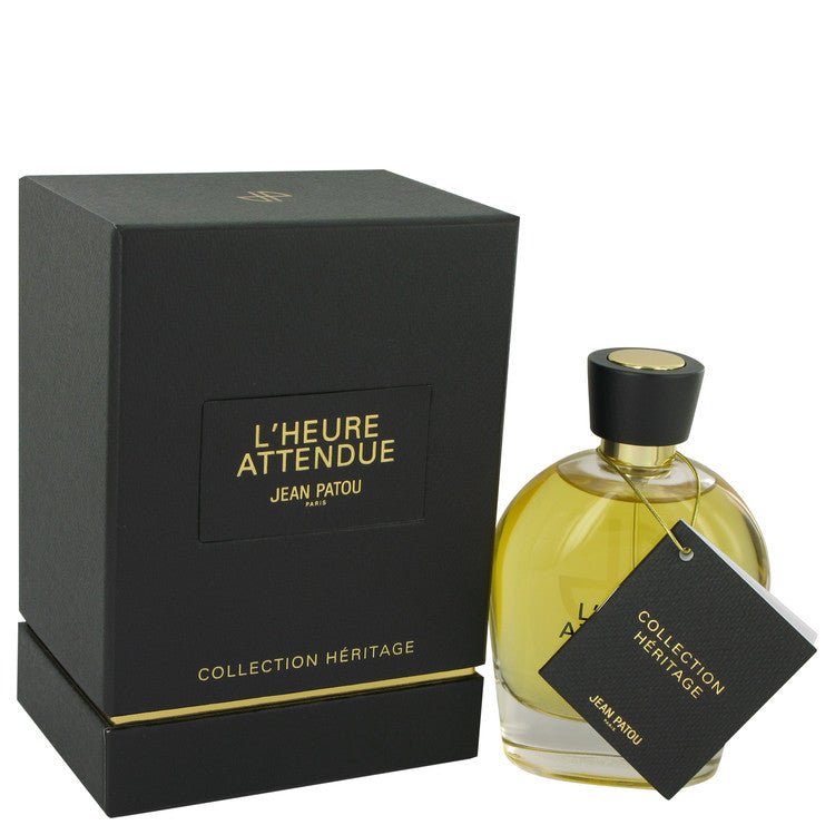 L&#39;heure Attendue Eau De Parfum Spray By Jean Patou - Giftsmith