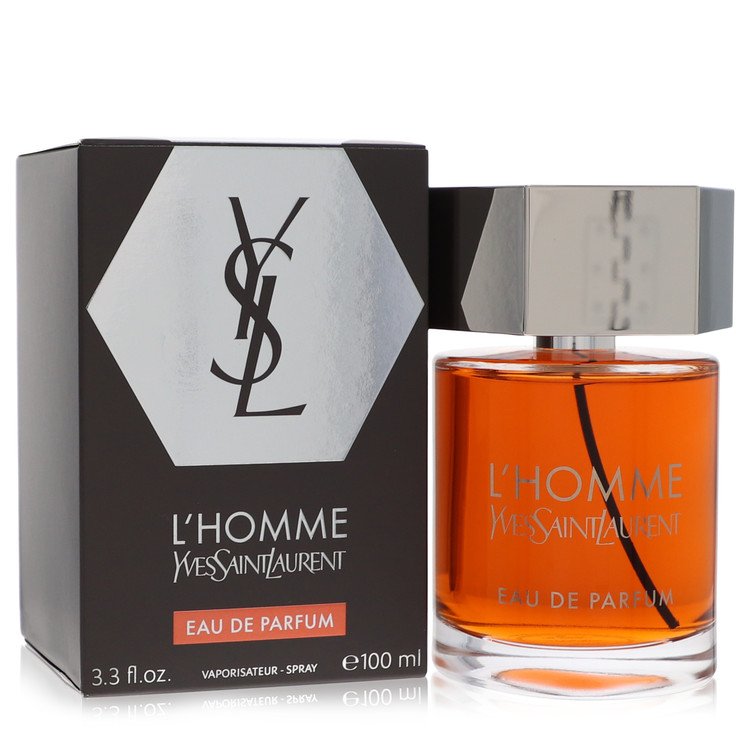 L'homme Eau De Parfum Spray By Yves Saint Laurent - Giftsmith