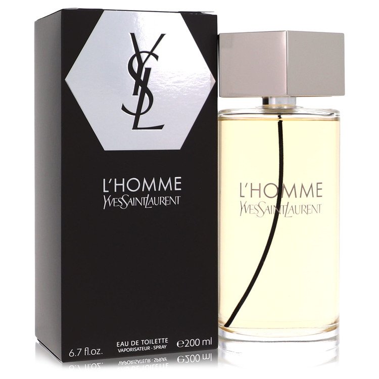 L&#39;homme Eau De Toilette Spray By Yves Saint Laurent - Giftsmith