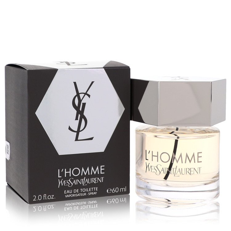 L'homme Eau De Toilette Spray By Yves Saint Laurent - Giftsmith