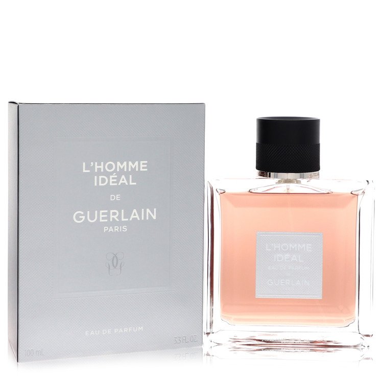 L&#39;homme Ideal Eau De Parfum Spray By Guerlain - Giftsmith