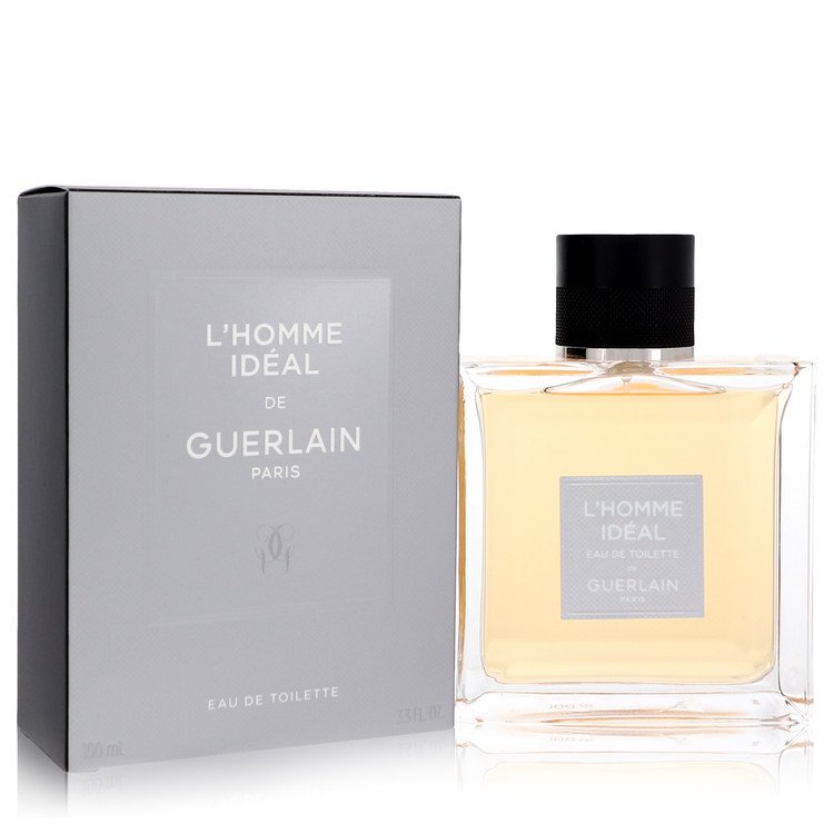 L'homme Ideal Eau De Toilette Spray By Guerlain - Giftsmith