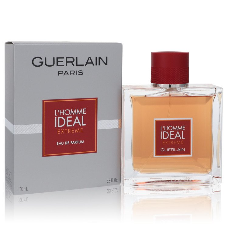 L'homme Ideal Extreme Eau De Parfum Spray By Guerlain - Giftsmith
