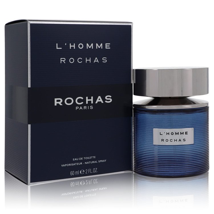 L&#39;homme Rochas Eau De Toilette Spray By Rochas - Giftsmith