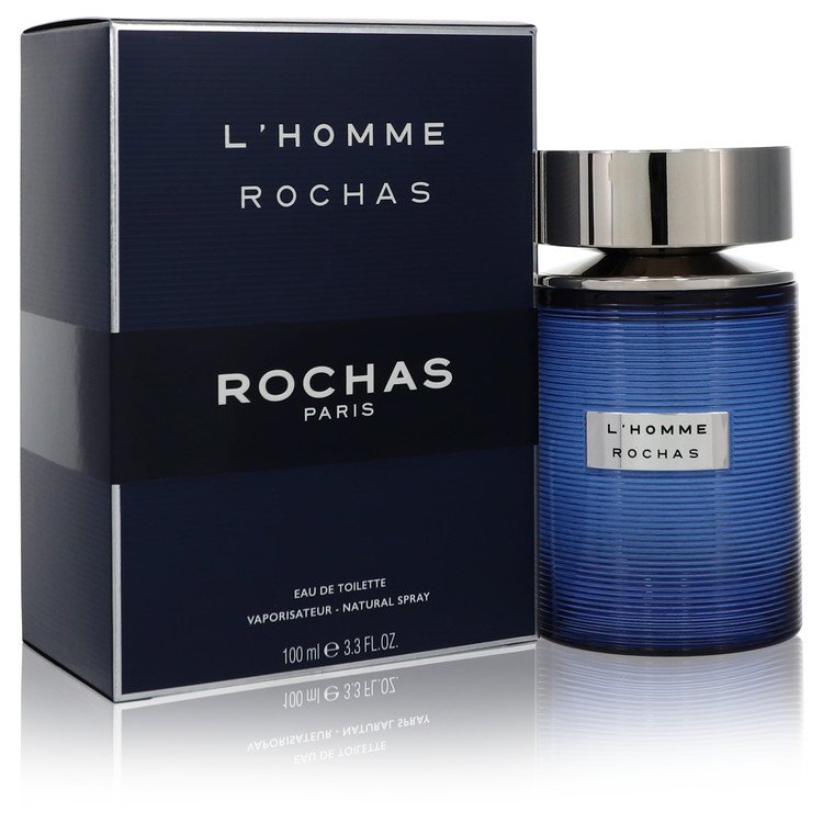 L&#39;homme Rochas Eau De Toilette Spray By Rochas - Giftsmith