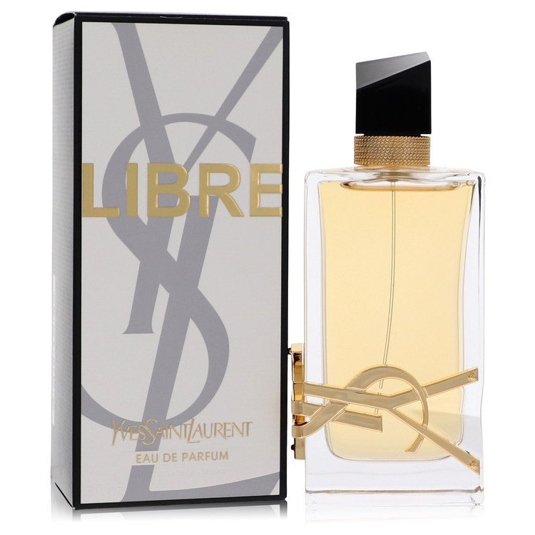 Libre Eau De Parfum Spray By Yves Saint Laurent - Giftsmith