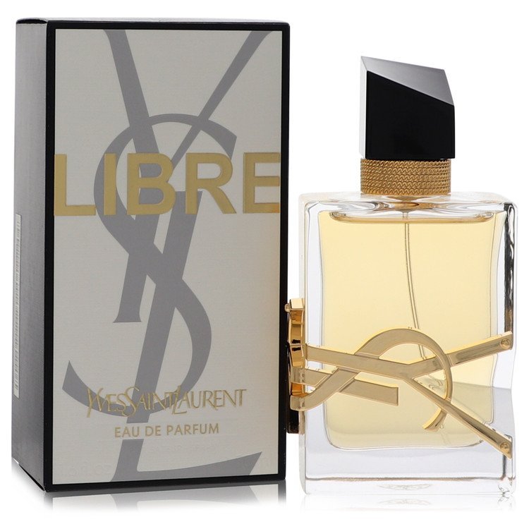 Libre Eau De Parfum Spray By Yves Saint Laurent - Giftsmith