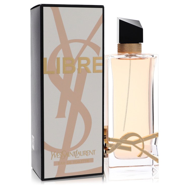 Libre Eau De Toilette Spray By Yves Saint Laurent - Giftsmith