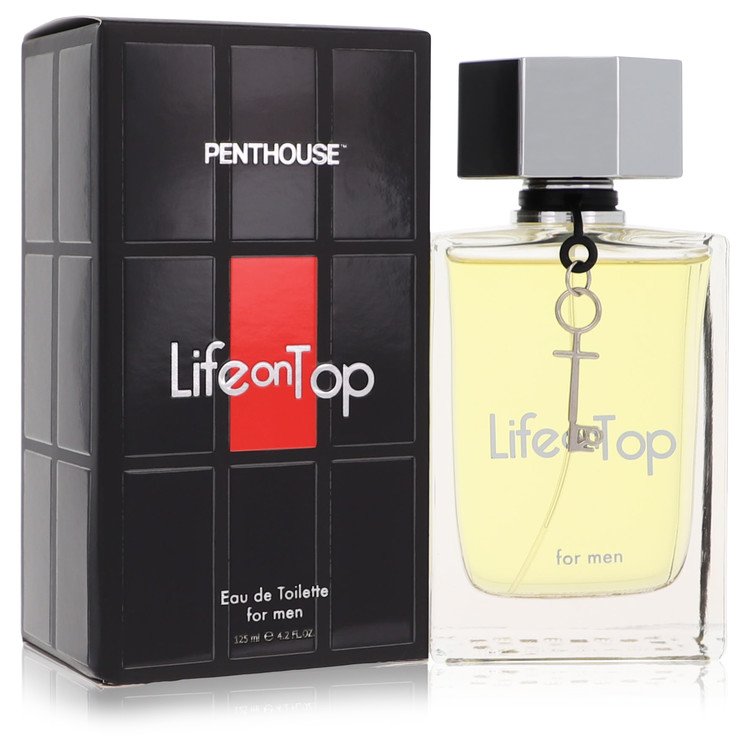 Life On Top Eau De Toilette Spray By Penthouse - Giftsmith