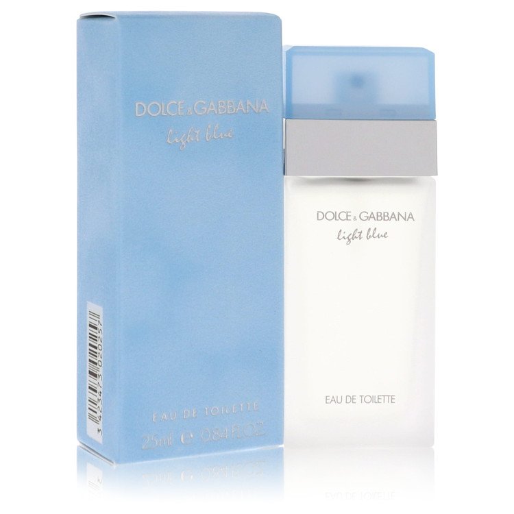 Light Blue Eau De Toilette Spray By Dolce &amp; Gabbana - Giftsmith