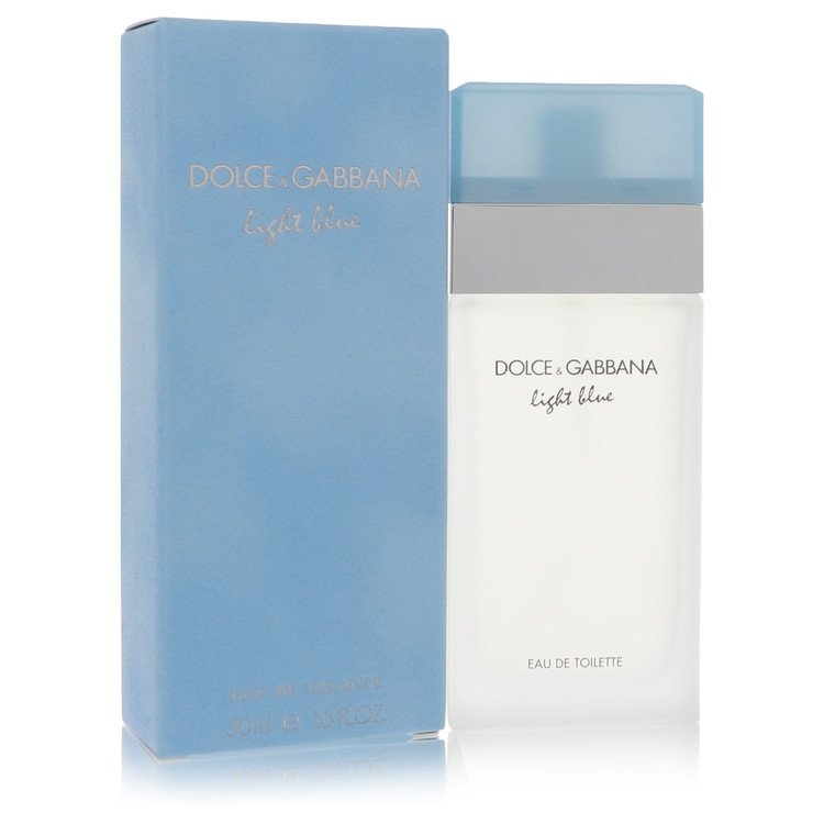 Light Blue Eau De Toilette Spray By Dolce &amp; Gabbana - Giftsmith