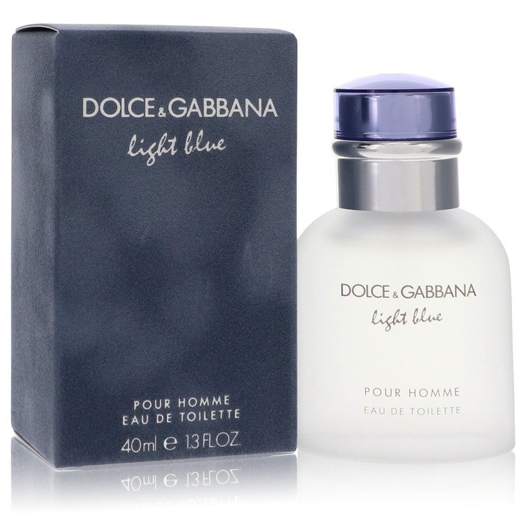 Light Blue Eau De Toilette Spray By Dolce &amp; Gabbana - Giftsmith