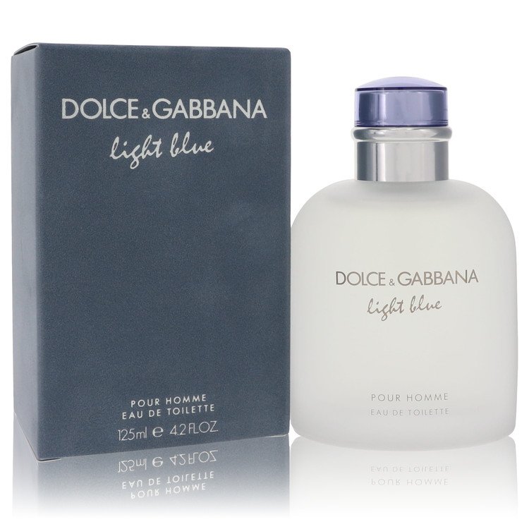 Light Blue Eau De Toilette Spray By Dolce &amp; Gabbana - Giftsmith