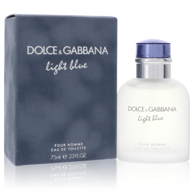 Light Blue Eau De Toilette Spray By Dolce &amp; Gabbana - Giftsmith