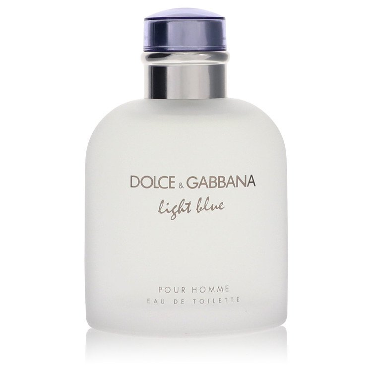 Light Blue Eau De Toilette Spray (Tester) By Dolce &amp; Gabbana - Giftsmith