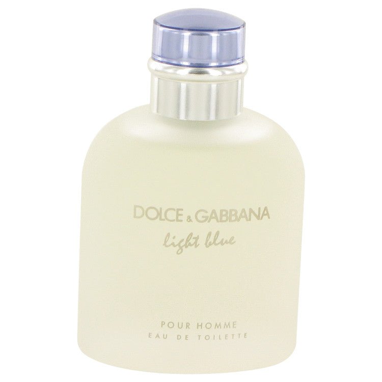 Light Blue Eau De Toilette Spray (unboxed) By Dolce & Gabbana - Giftsmith