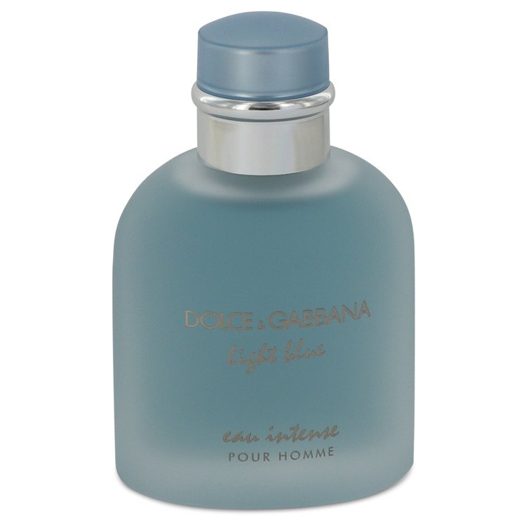 Light Blue Eau Intense Eau De Parfum Spray (Tester) By Dolce &amp; Gabbana - Giftsmith