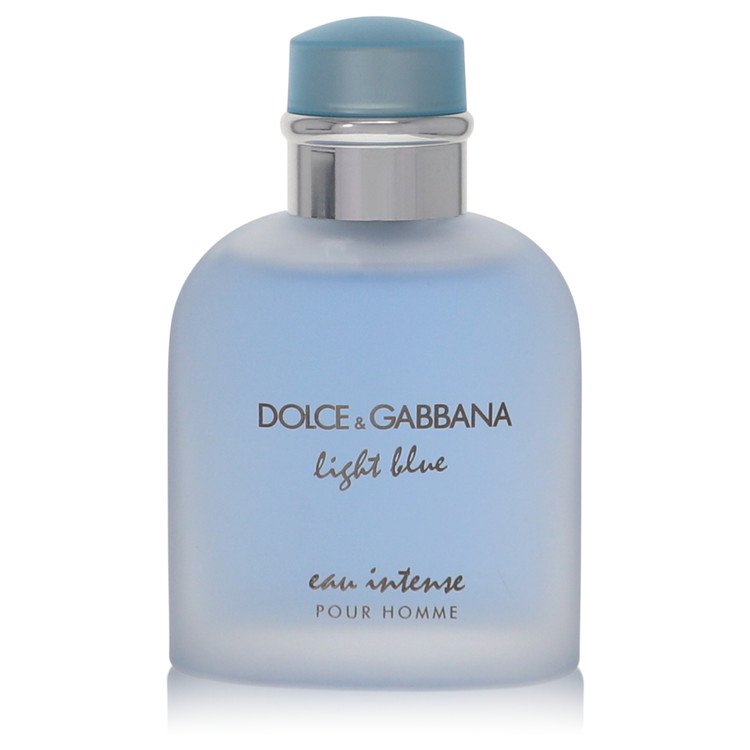 Light Blue Eau Intense Eau De Parfum Spray (unboxed) By Dolce &amp; Gabbana - Giftsmith