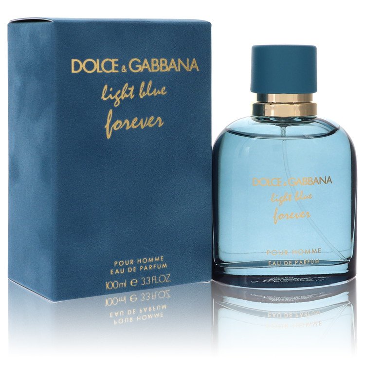 Light Blue Forever Eau De Parfum Spray By Dolce &amp; Gabbana - Giftsmith
