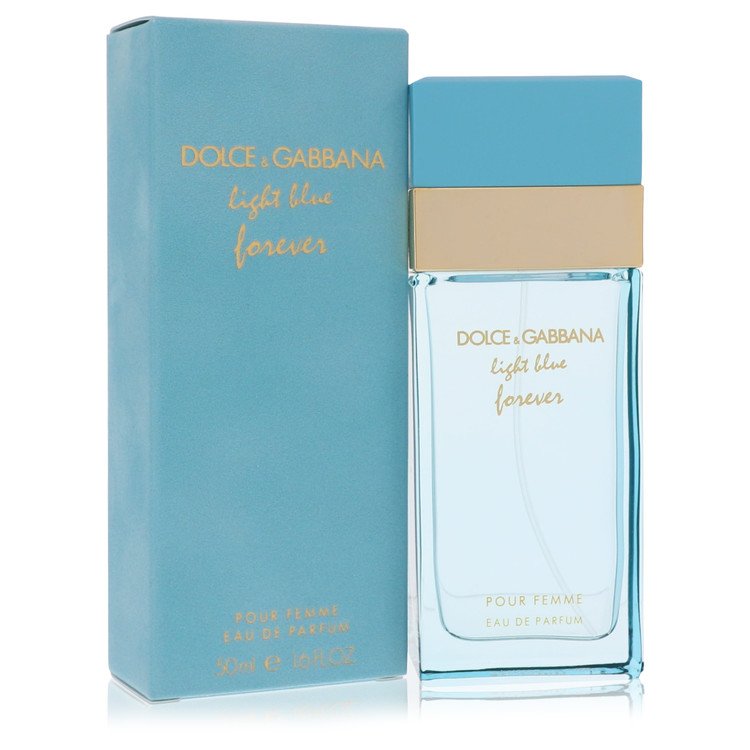 Light Blue Forever Eau De Parfum Spray By Dolce &amp; Gabbana - Giftsmith