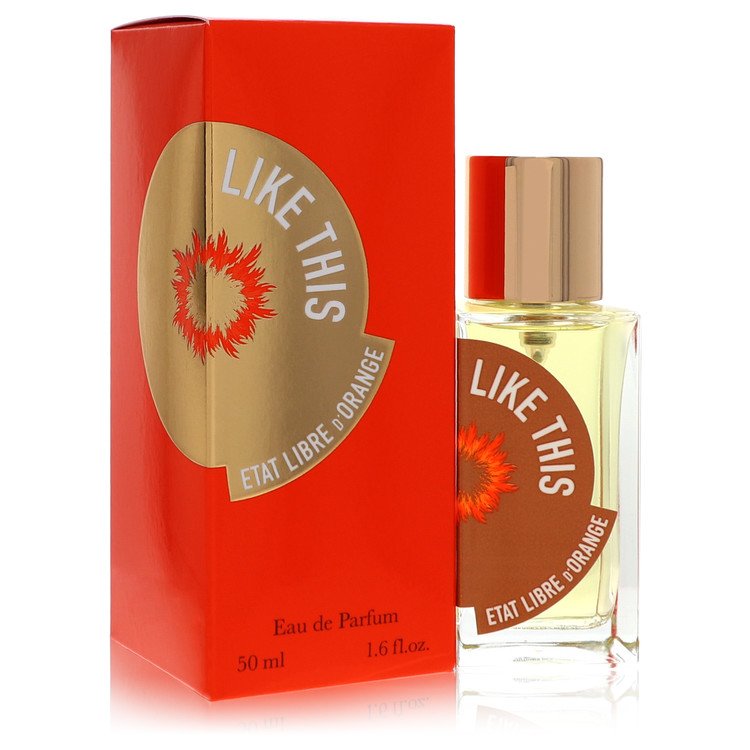 Like This Eau De Parfum Spray By Etat Libre D'Orange - Giftsmith