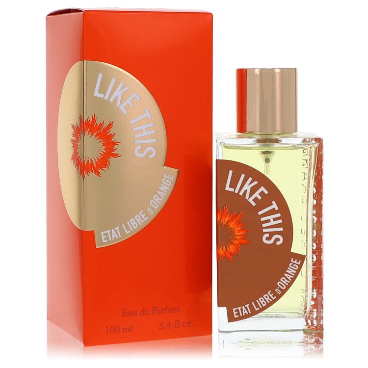Like This Eau De Parfum Spray By Etat Libre D&#39;Orange - Giftsmith
